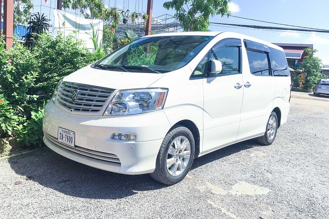 A day Trip Sightseeing Phnom Penh - Siem Reap - Private English Speaking Driver - Key points before you book