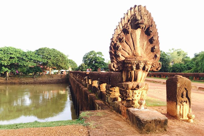 A day Trip Sightseeing Phnom Penh - Siem Reap - Private English Speaking Driver - Why this route beats a plain transfer