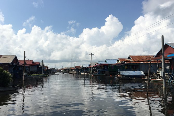 A day Trip Sightseeing Phnom Penh - Siem Reap - Private English Speaking Driver - Sambor Prei Kuk, Cambodia before Angkor
