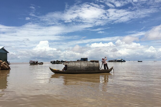 A day Trip Sightseeing Phnom Penh - Siem Reap - Private English Speaking Driver - Lunch in Pre Bros and the value of a slower day