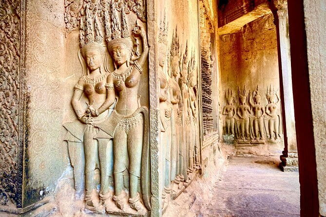 A Day Trip to Angkor Wat, Bayon, Taprohm from Phnom Penh - Why this Phnom Penh to Angkor trip is such a long day