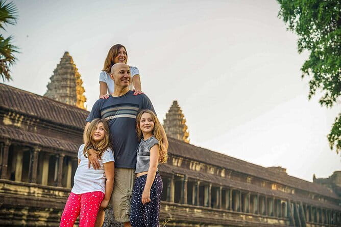 A Day Trip to Angkor Wat, Bayon, Taprohm from Phnom Penh - Ta Prohm and the trees that changed its image