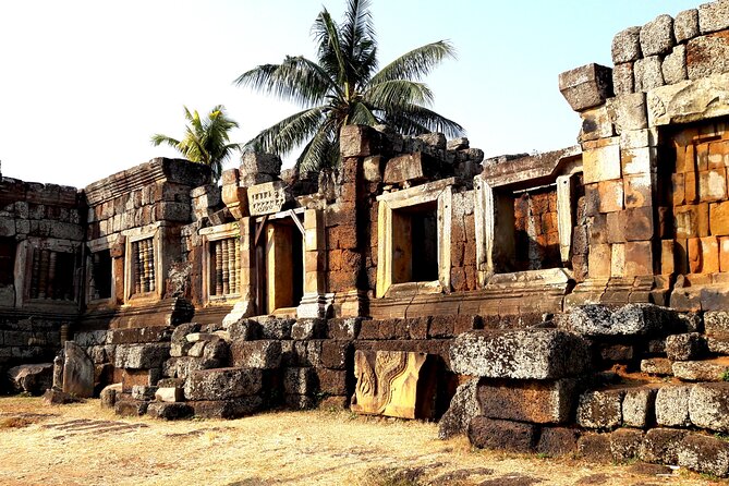 A Day Trip To Phnom Chisor - Tonle Batti From Phnom Penh - The optional Phnom Tamao stop