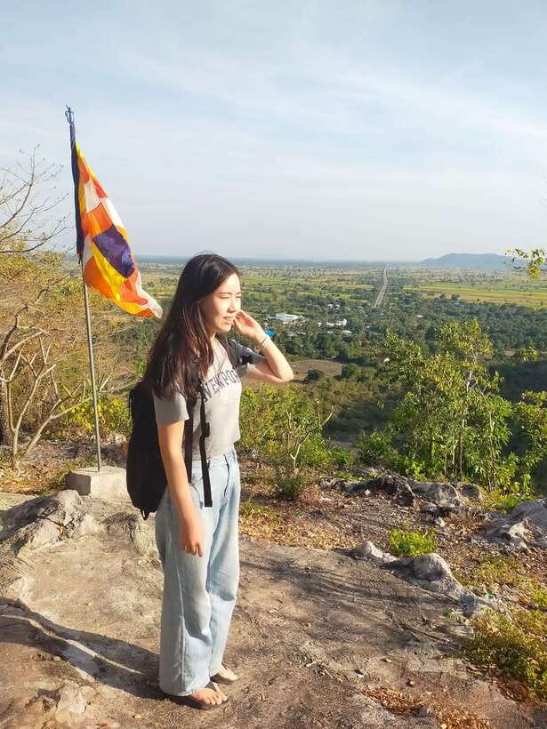 A Day TukTuk Bambootrain, Banan, Killing & Bat Caves, Sunset - What the $14 price really covers