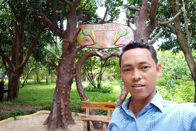 A Full Day Tour for Royal Palace, S21, Killing Fields & More - Tuol Sleng, where a school became S-21 prison