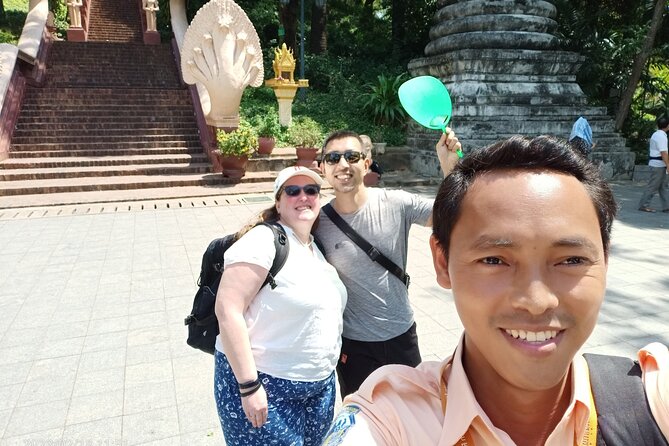 A Full Day Tour for Royal Palace, S21, Killing Fields & More - What the $35 price really covers