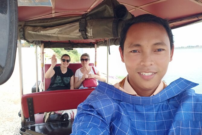 A Full Day Tour for Royal Palace, S21, Killing Fields & More - The Royal Palace and the Silver Pagoda complex
