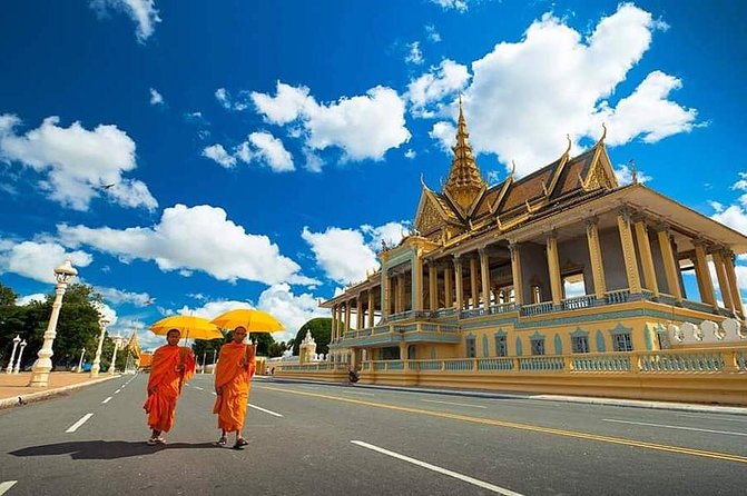 A Half Day Tour in Phnom Penh City - Is $49 per person good value?