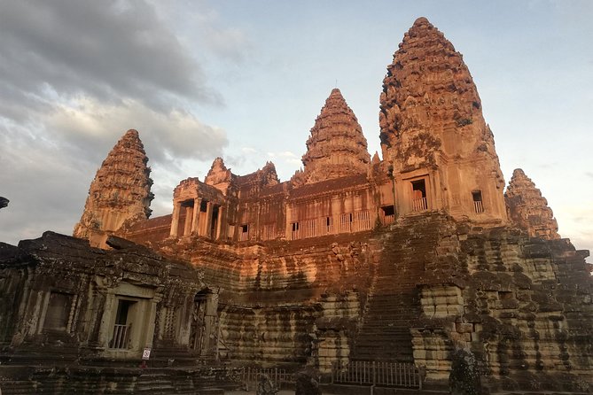 Afternoon Angkor Wat Private Tour with Sunset - Why this afternoon route works