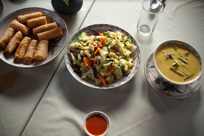 Afternoon Cooking Class & Village Tour in Siem Reap - Learning Khmer flavors with a local chef