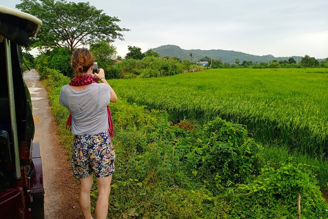 Afternoon Tour BambooTrain & Bat Cave - Killing Cave, where the afternoon turns somber