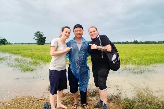 Afternoon Tour BambooTrain & Bat Cave - Who will enjoy this Battambang afternoon