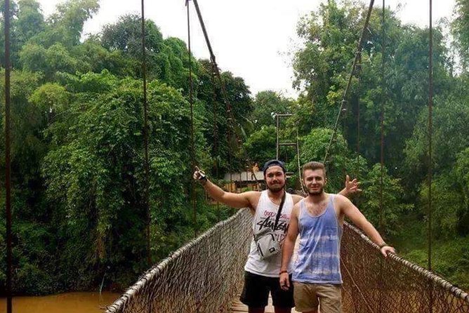 Afternoon tour by tuk tuk to bamboo train,bat cave,killing cave,countryside. - A 1pm start through Battambang’s old streets