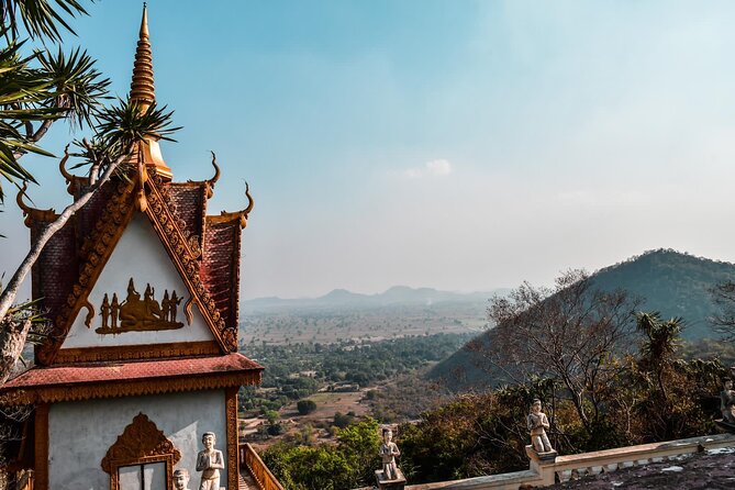 Afternoon tour by tuk tuk to bamboo train,bat cave,killing cave,countryside. - How the guides shape the experience
