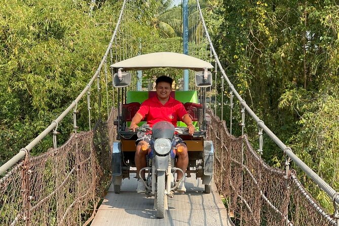 AfternoonTour.Bamboo train.killing cave with Secret bat cave - Key points to know before booking