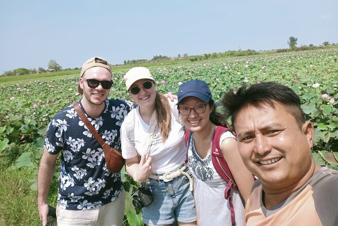 AfternoonTour.Bamboo train.killing cave with Secret bat cave - A short Battambang city tour with useful context