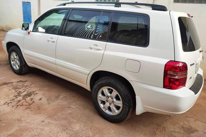 Airport Transfer (SAI airport and Siem Reap town) - What the driver service is really like