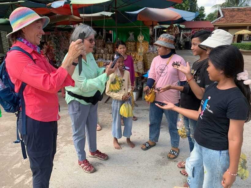An Unforgettable Road Trip from Phnom Penh to Siem Reap - What the car ride is really like
