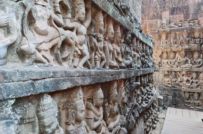 Angkor 2-Day Sunset & Sunrise Small-Group Tour - Key points to know before booking