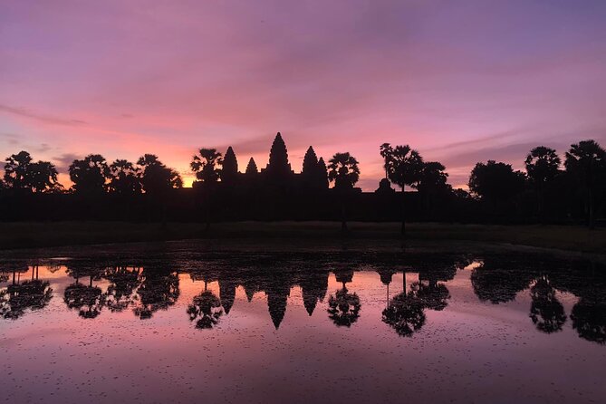 Angkor 2-Day Sunset & Sunrise Small-Group Tour - What the two-day plan is really like
