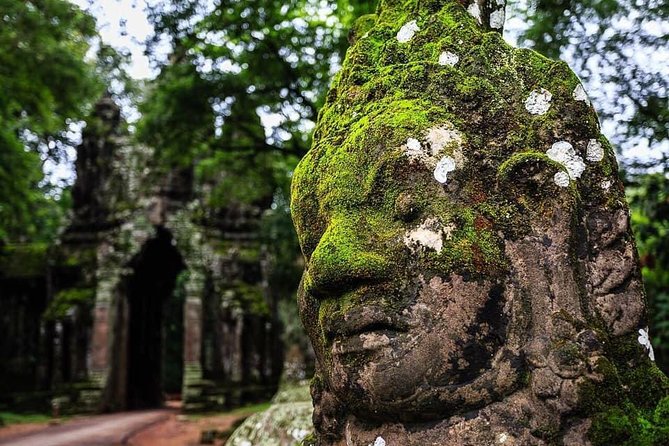 Angkor 2-Day Sunset & Sunrise Small-Group Tour - What the $49 price really includes