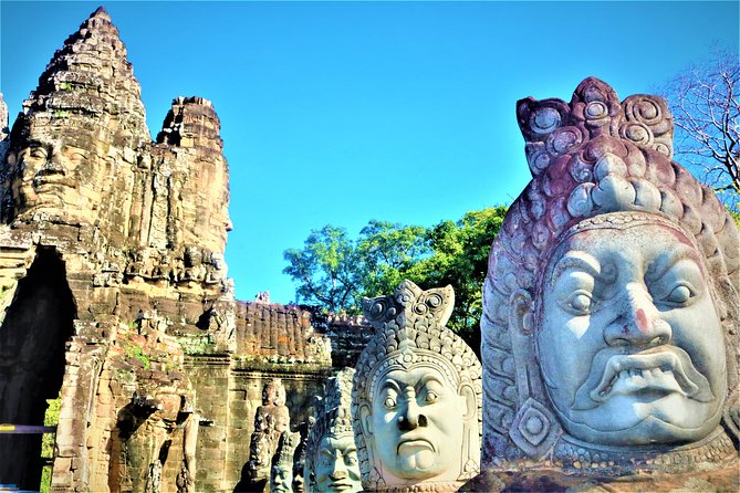 Angkor 2-Day Sunset & Sunrise Small-Group Tour - Who should book this tour