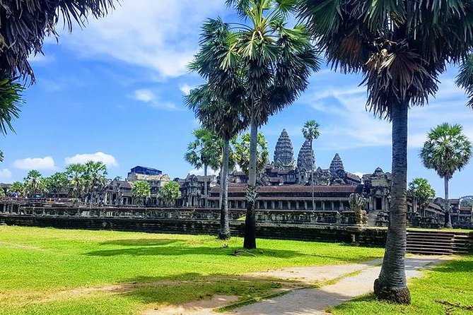 Angkor 2-Day Sunset & Sunrise Small-Group Tour - Practical advice for a smoother visit