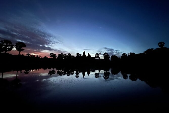 Angkor 2-Day Sunset & Sunrise Small-Group Tour - Day one: remote temples and a sunset finish