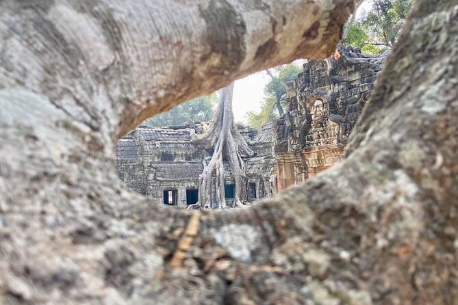 Angkor Cab: Siem Reap 3 day private tour: 'off the beaten track' - Why this three-day route works well