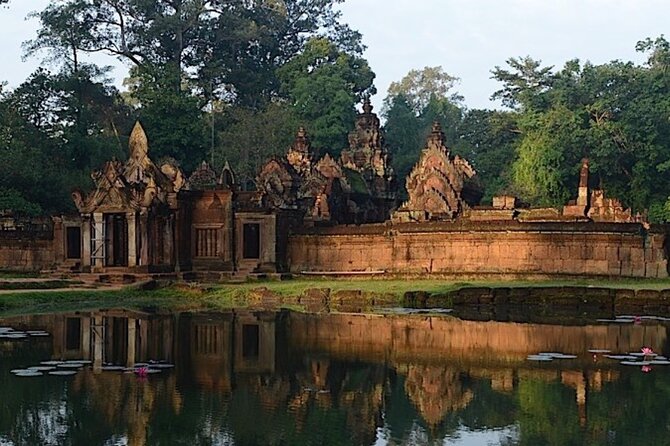 Angkor Cab: Siem Reap 3 day private tour: 'off the beaten track' - Who should book this private Siem Reap tour