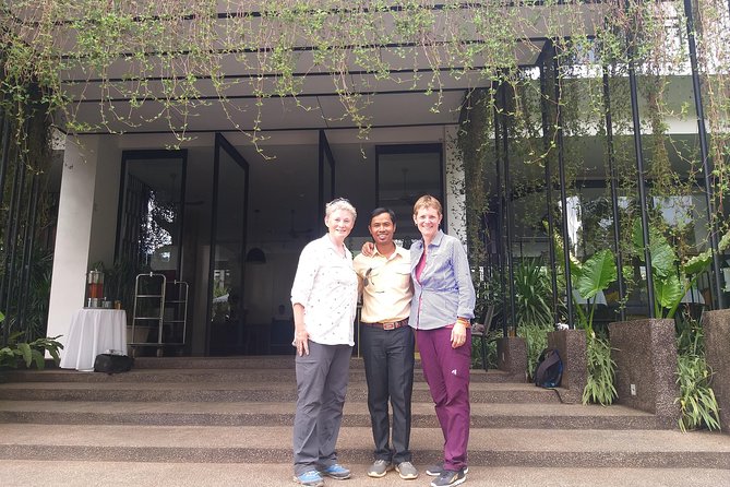 Angkor Discovery 2-Days Of Private Tour - Ta Nei brings a quiet pause before Ta Prohm