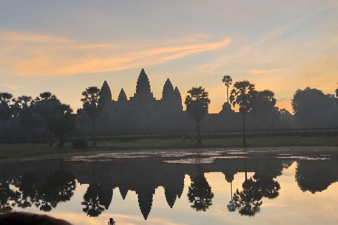 Angkor Discovery 2-Days Of Private Tour - Day two reaches Beng Mealea, 77 kilometers away