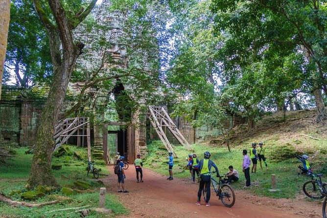 Angkor Region & Rainforest Bike Tour - Key points to know before you book