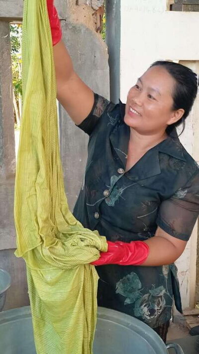 Angkor Silk Farm & Lotus Silk Farm: Siem Reap Discovery Tour