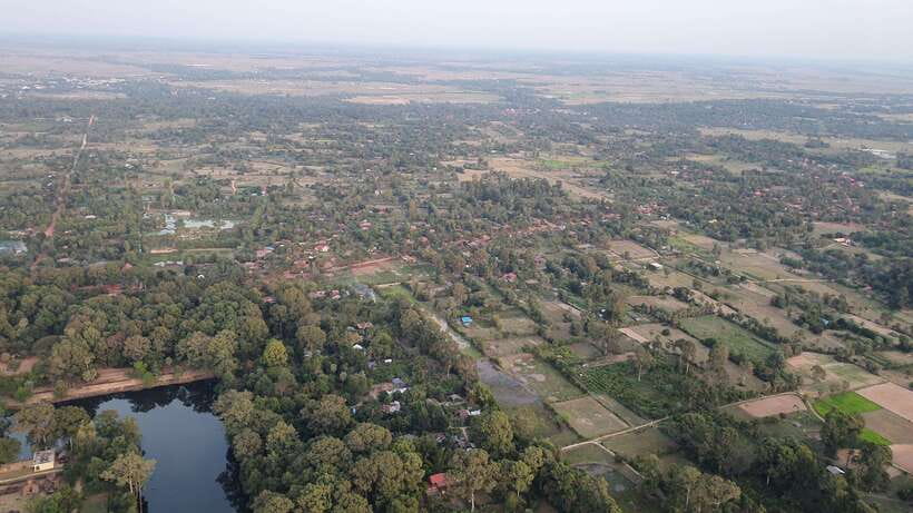 Angkor Stunning Hot Air Balloon - Should You Book the Angkor Stunning Hot Air Balloon?