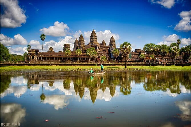 Angkor Sunrise Adventure Private Tour - Comfort, timing, and physical effort