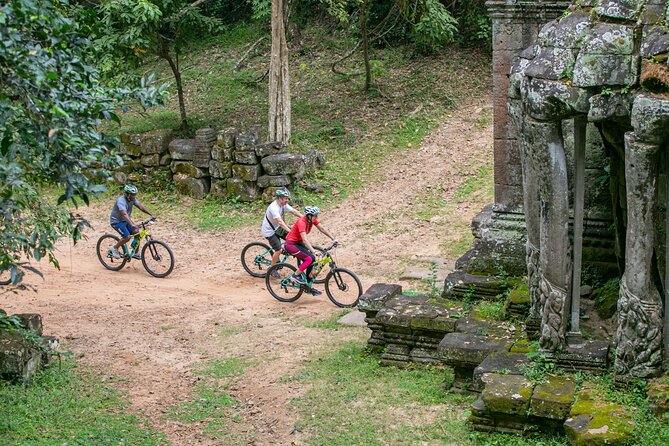 Angkor Sunrise Bike Tour / E-Bike or Tuk Tuk - Is $60 a fair price?