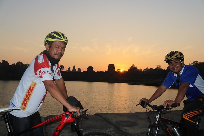 Angkor Sunrise Expedition Cycling Through Serene Backroads - Who will enjoy this ride most