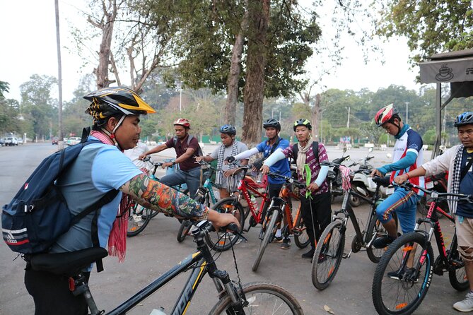 Angkor Sunrise Expedition Cycling Through Serene Backroads - Useful details for a smoother morning