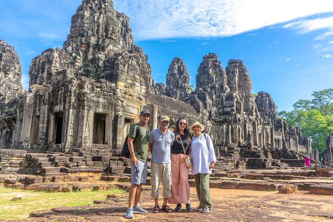 Angkor Sunrise Jeep Tour - Inclusive Breakfast & Lunch - Ta Prohm takes you off the main road