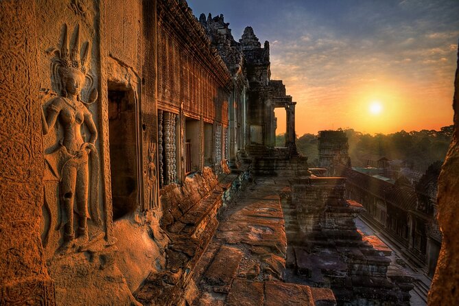 Angkor Sunrise Jeep Tour - Inclusive Breakfast & Lunch - What the Army Jeep is really like