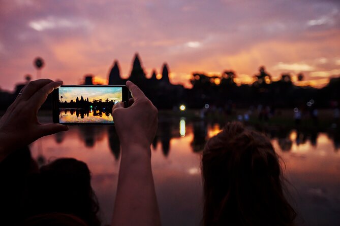 Angkor Sunrise Small Group Tour Inclusive Breakfast and lunch - Why this sunrise plan works