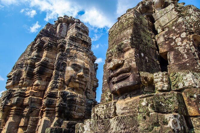 Angkor Sunrise Small Group Tour Inclusive Breakfast and lunch - What the $65 price really covers