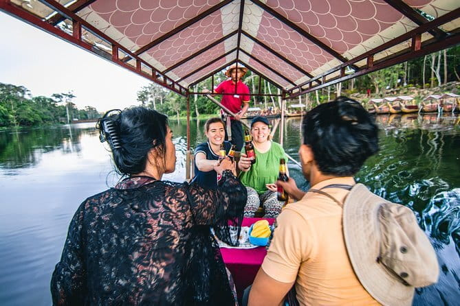 Angkor Sunset & Gondola Ride By Jeep - Key points to know before booking