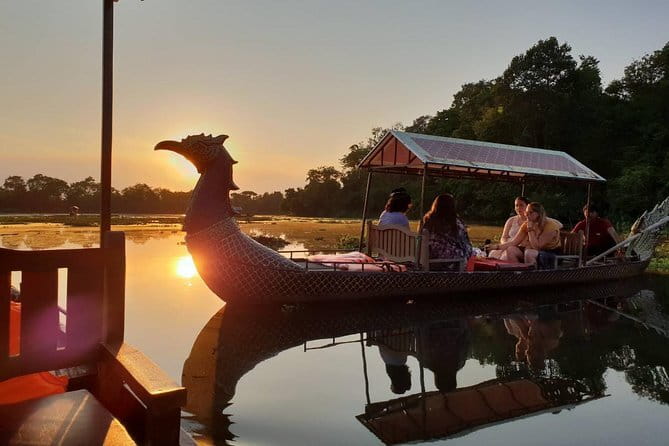Angkor Sunset & Gondola Ride By Jeep - Why this four-hour tour feels different