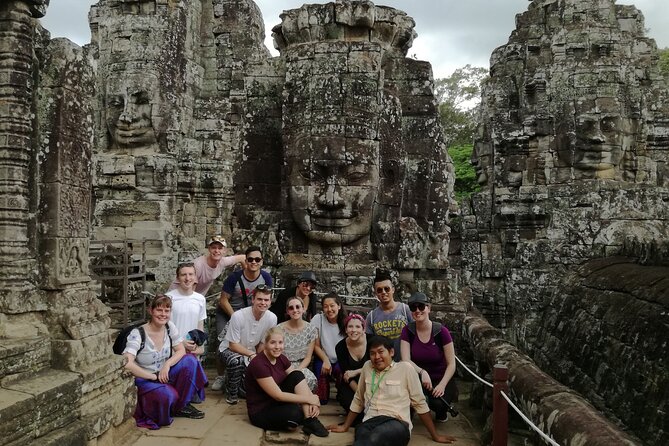 Angkor Temples Highlights: 2-Day Private Tour with Sunrise - Key points to know before you book