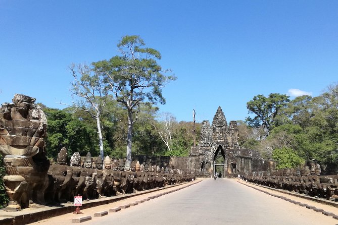 Angkor Temples Highlights: 2-Day Private Tour with Sunrise - Day two follows the Grand Circuit