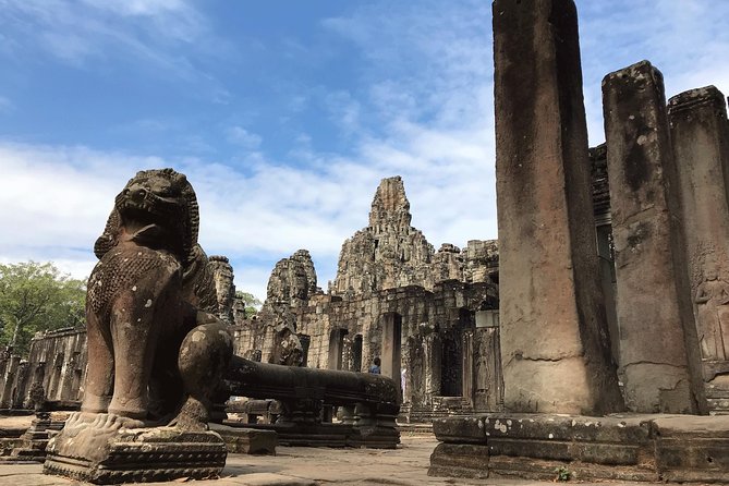 Angkor Temples Highlights: 2-Day Private Tour with Sunrise - Banteay Srei finishes with Cambodia’s finest detail