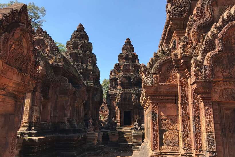 Angkor Temples Highlights Tour: 2 Days with Sunrise - What $39 really covers