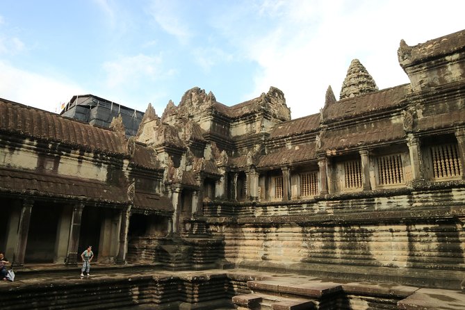 Angkor Temples Private Full-Day Tour from Siem Reap (Free Child) - Why a private Angkor day makes sense